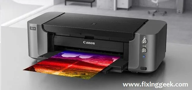 How To Fix Canon Printer Error 6000? 1 canon printer