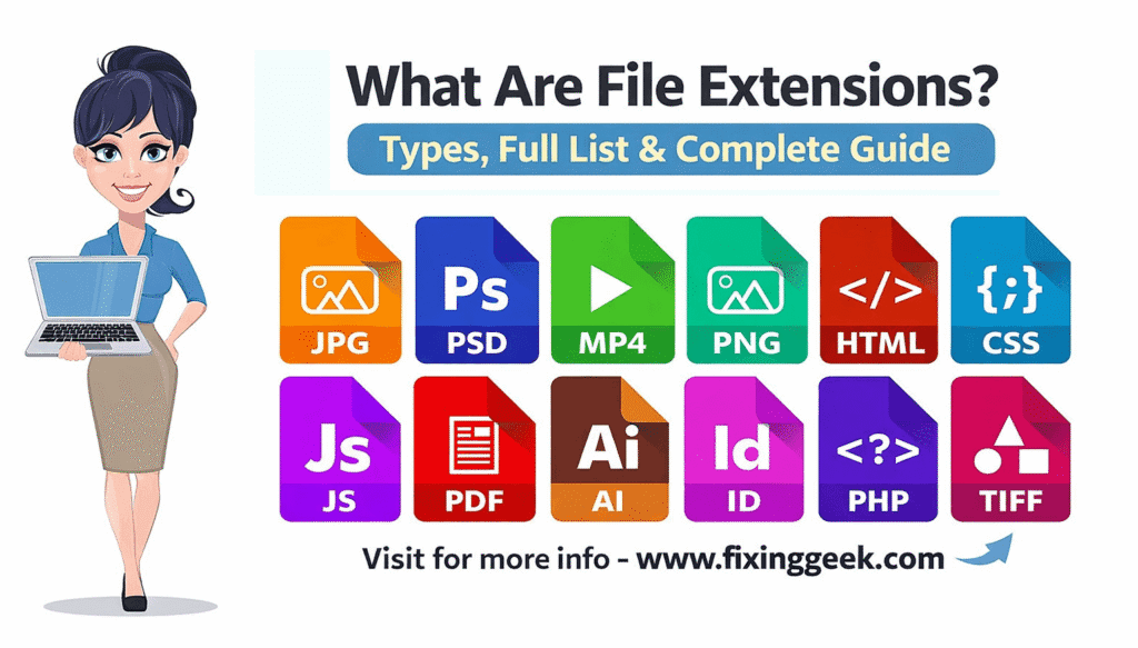 File Extensions