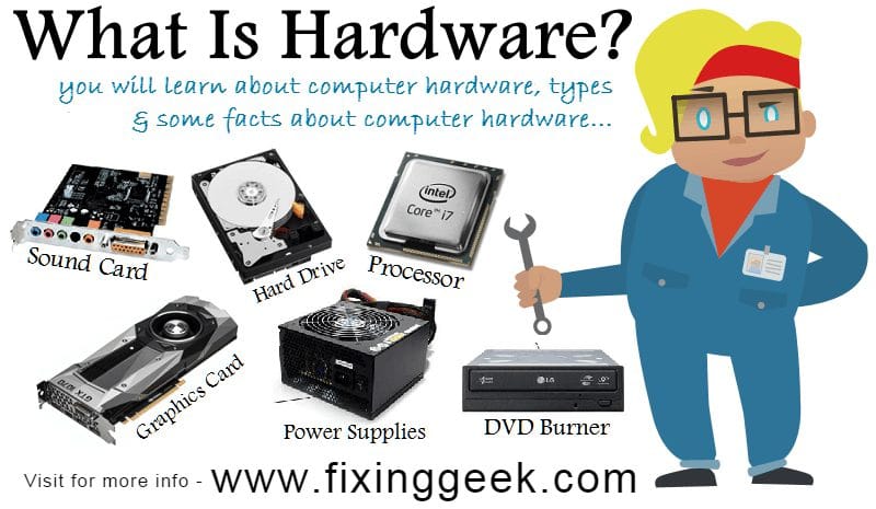 computer hardware