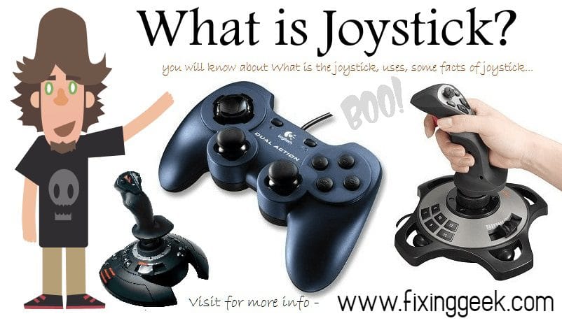 joystick