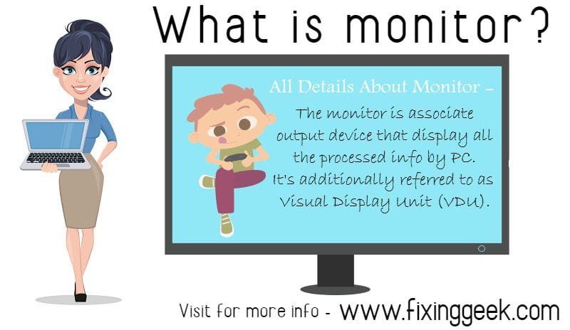 monitor