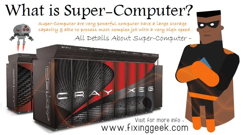 supercomputer