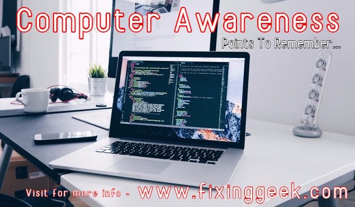 computer awareness