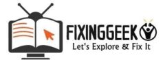 fixinggeek logo