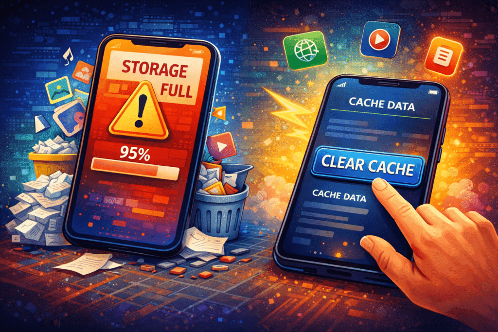 android phone freezing problem fix