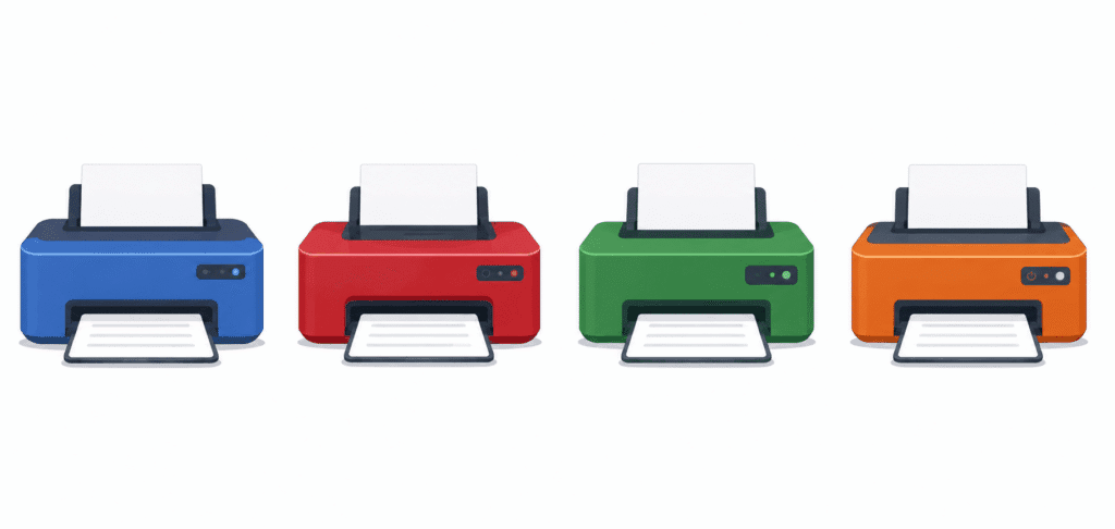 Printer Offline Error | 20 Easy Fixes for Windows 11 & 10 (2026 Guide) 4 printer brands