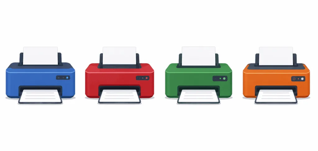 Printer Offline Error | 20 Easy Fixes for Windows 11 & 10 (2026 Guide) 4 printer brands